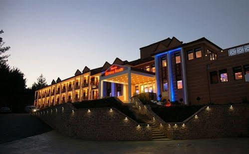 Mouzaki Palace Экстерьер фото