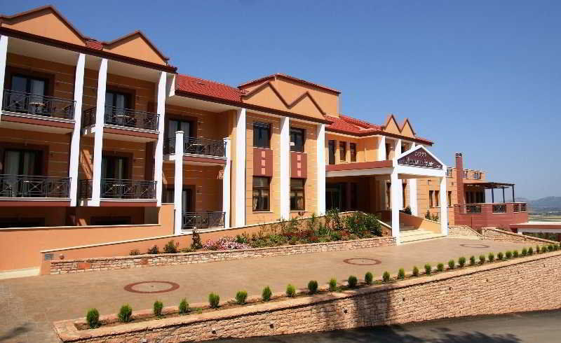 Mouzaki Palace Экстерьер фото