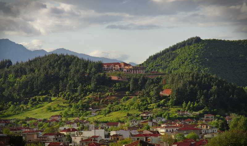 Mouzaki Palace Экстерьер фото