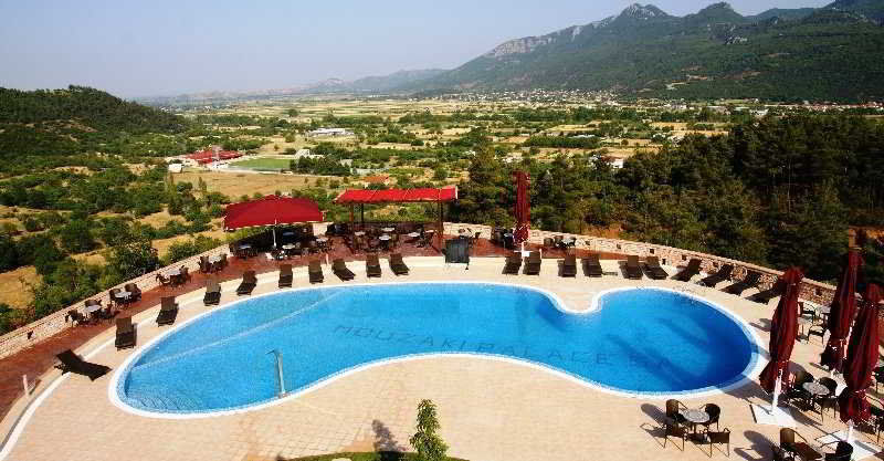 Mouzaki Palace Экстерьер фото